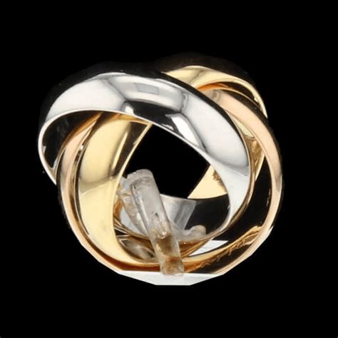 trinity puzzle ring cartier|cartier trinity jewelry.